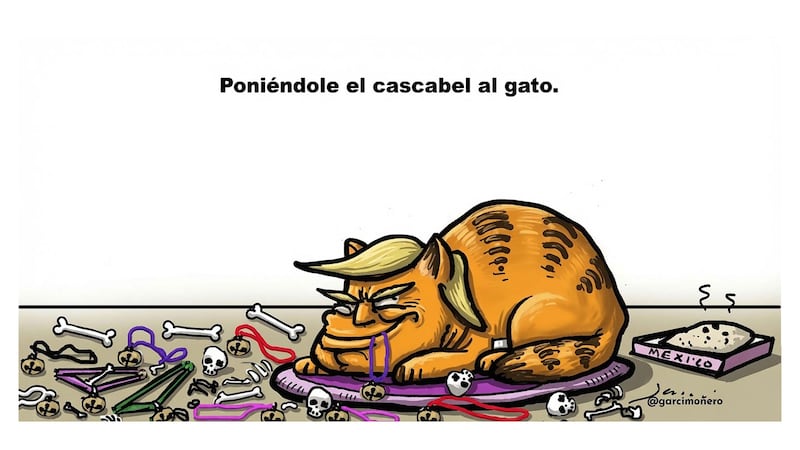 Poniéndole el cascabel al gato