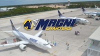 ¿Quién es dueño de MagniCharters, aerolínea que detuvo sus vuelos por dos semanas?