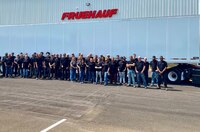 Fruehauf inicia operaciones en su planta de Estados Unidos