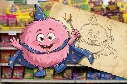 ‘Nunca fue un chicle masticado’: La historia detrás del maguito de Sonric’s