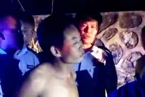 Conductor embiste a personas en plaza del sur de China; hay 11 muertos y 44 heridos