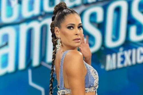 ¿Galilea Montijo estaba borracha en ‘La Casa de los Famosos’? Esto explicó la conductora