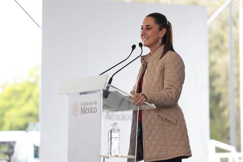 Sheinbaum ‘mete en cintura’ a militantes de Morena: ‘Debemos vivir en la justa medianía’