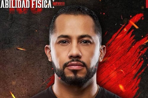 ¿Quién es Jahir Ocampo, funcionario de Conade que compite en el reality ‘Habilidad Física 100′?