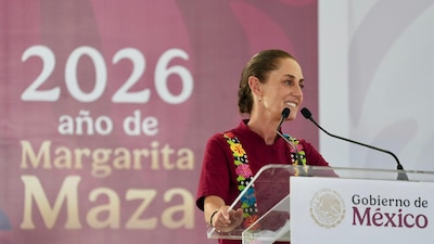 La presidenta Claudia Sheinbaum convocó a los simpatizantes de Morena a festejar este 31 de mayo su segundo aniversario como mandataria de México.