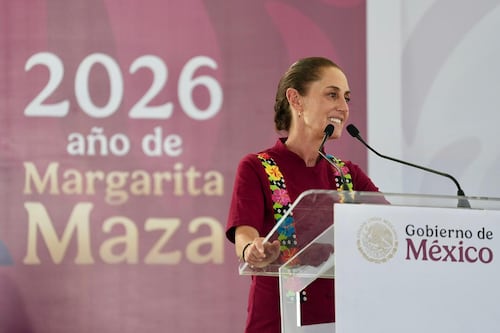 ‘México no es colonia de nadie’: ¿Cuándo y dónde será el festejo de Sheinbaum a dos años de su triunfo?