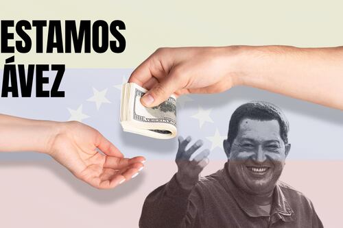 Préstamos desde 2007 con la ‘marca’ de Hugo Chávez: ¿Por qué Venezuela se endeudó tanto con China?