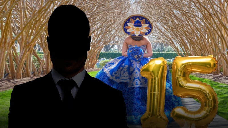 XV años en Tabasco: ¿Qué sabemos del exsenador del PRD cercano al magnate Juan Carlos Guerrero?