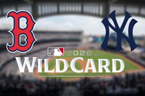 Red Sox vs. Yankees HOY: ¿A qué hora y dónde VER Juego 1 de Comodines en la MLB?