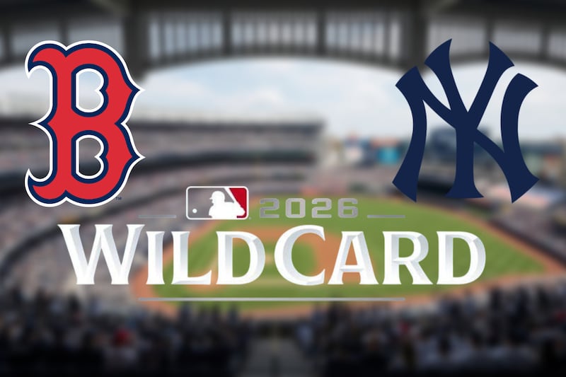 Red Sox vs. Yankees HOY: ¿A qué hora y dónde VER Juego 1 de Comodines en la MLB?
