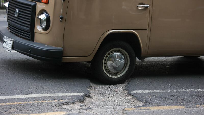 Indemnización por baches en CDMX: Estos son los pasos a seguir para pedir el pago por daños