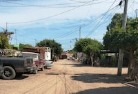 A madre en Sinaloa le informan de la muerte de sus hijos y fallece de un infarto