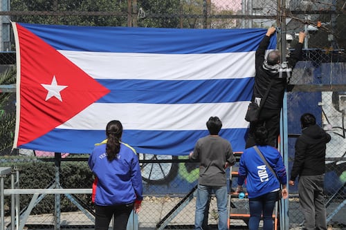 Cuba no es una amenaza