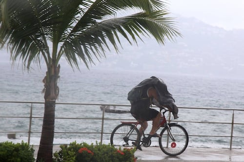 ¿Dónde lloverá por ‘Genevieve’? Alertan por lluvias en estos estados