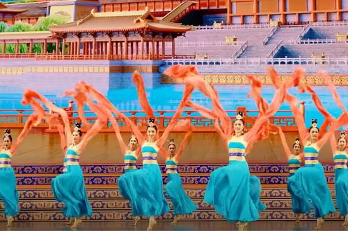 ¿De qué trata Shen Yun? El espectáculo de danza que se presenta en el Auditorio Nacional