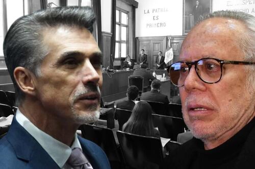 Sergio Mayer reacciona a caso Sasha Sokol: ‘Luis de Llano es mi amigo, pero se hizo justicia’