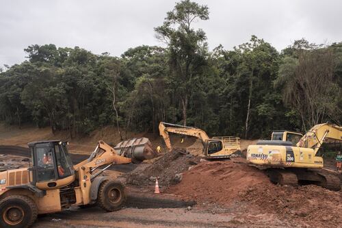 Ex-CEO de minera Vale, acusado de homicidio por tragedia que dejó 250 muertos en Brasil