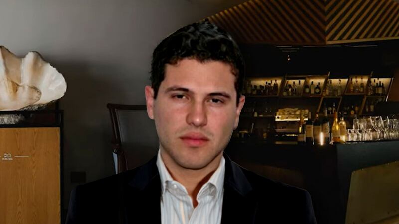 ¿Cuánto cuesta comer en el restaurante donde Iván Archivaldo Guzmán escapó vestido de mesero?