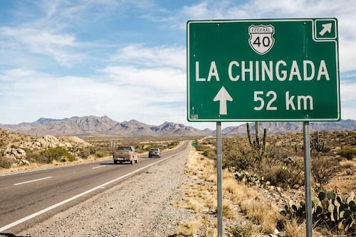 Nalga de Ventura, Válgame Dios, Chingada… Los pueblos con los nombres más raros de México