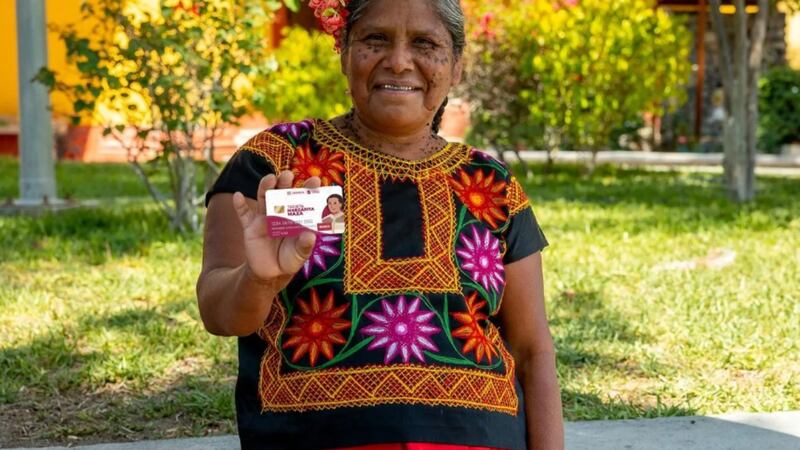 Tarjeta Margarita Maza en Oaxaca: ¿Quiénes la obtienen y de cuánto es el apoyo?