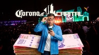 ¿Cuánto cuestan los boletos para el Corona Capital 2025? Lista OFICIAL de precios