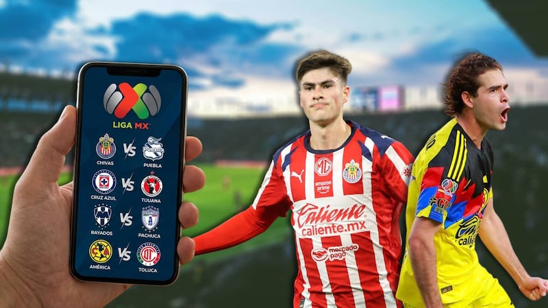 ¿Dónde ver la Jornada 15 de la Liga MX HOY? Horarios, sedes y transmisión del Clausura 2026