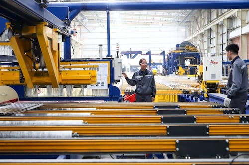 Aguascalientes, entre los líderes del crecimiento económico en México