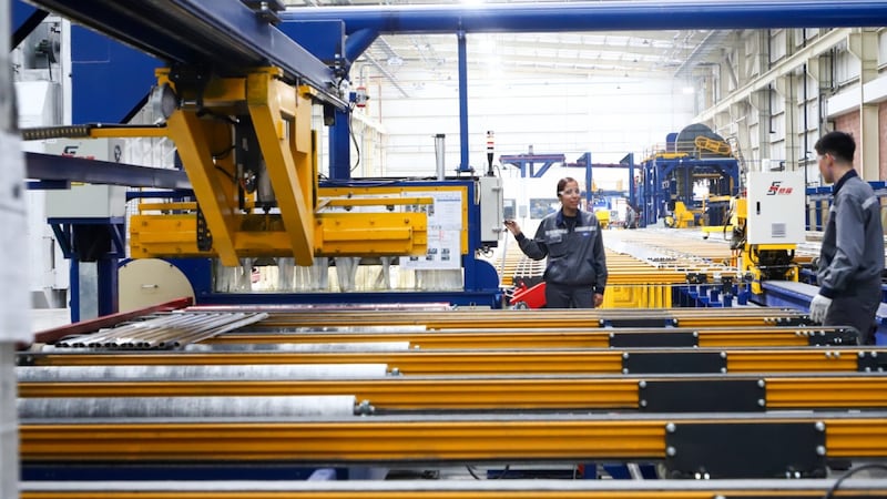 Aguascalientes, entre los líderes del crecimiento económico en México