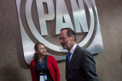 Alianza PRI-PAN-PRD recibió una ‘paliza’ y se autoengaña: Gustavo Madero