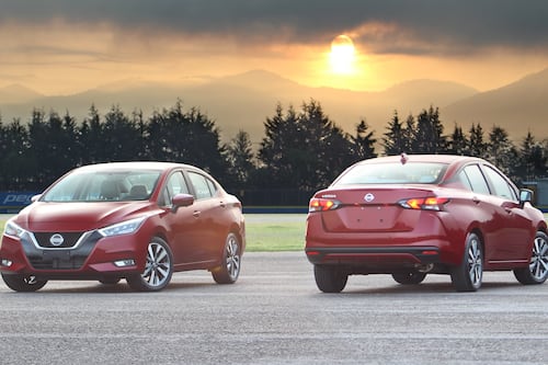 Nissan Versa 2020, increíble , pero cierto