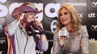 Adela Micha se deslinda de polémica por entrevista con Christian Nodal: ‘Nadie lo obligó a hablar’