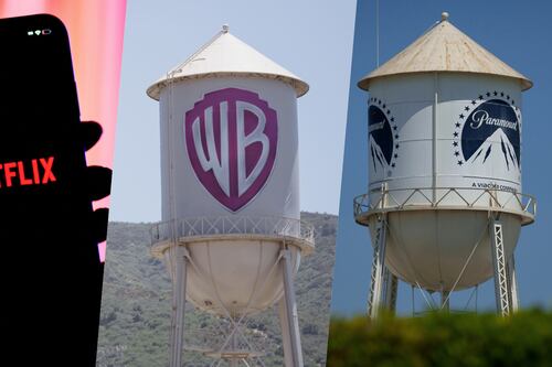 ¿Bugs Bunny en oferta? Warner Bros analiza venta; Netflix y Paramount son los primeros apuntados