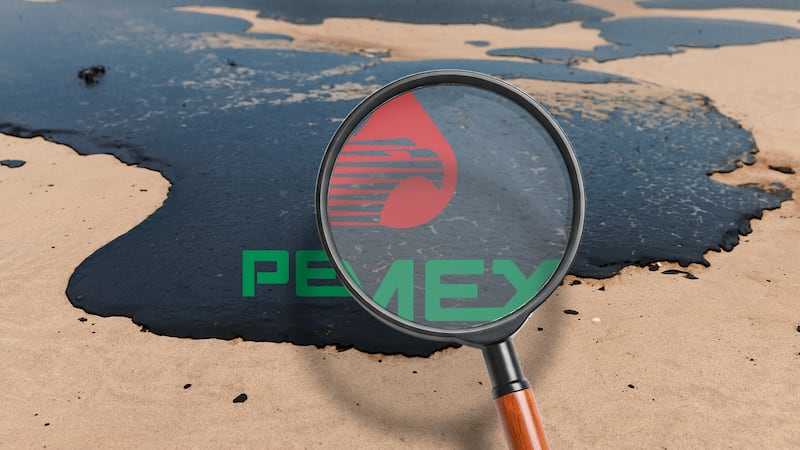 Derrame en el Golfo: Así fue como Pemex descubrió que 3 funcionarios escondieron información