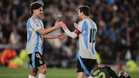 Con Messi y sin Ángel Correa: La prelista de Argentina para el Mundial 2026