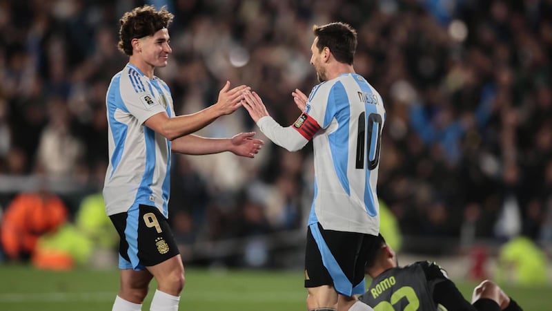 Con Messi y sin Ángel Correa: La prelista de Argentina para el Mundial 2026