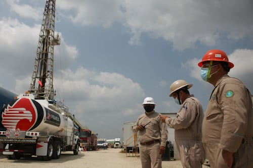 Los consentidos de Pemex Logística
