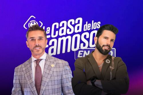 ‘Que se venga a Ring Royale’: Poncho De Nigris reacciona a eliminación de Sergio Mayer de LCDLF