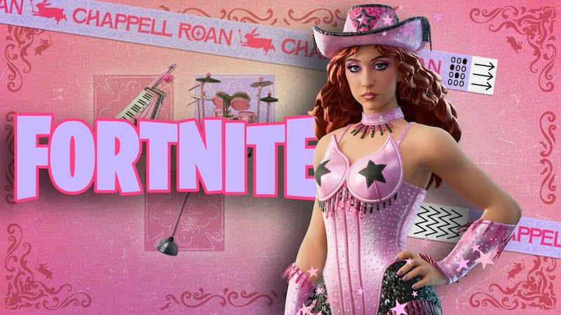 Chappell Roan, nueva jugadora en Fortnite: Así es la colaboración con cantante de ‘Pink Pony Club’