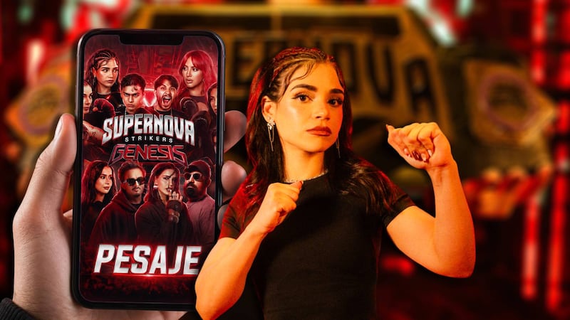 Ceremonia de pesaje de Supernova Génesis 2026 HOY: ¿Dónde y a qué hora ver EN VIVO?