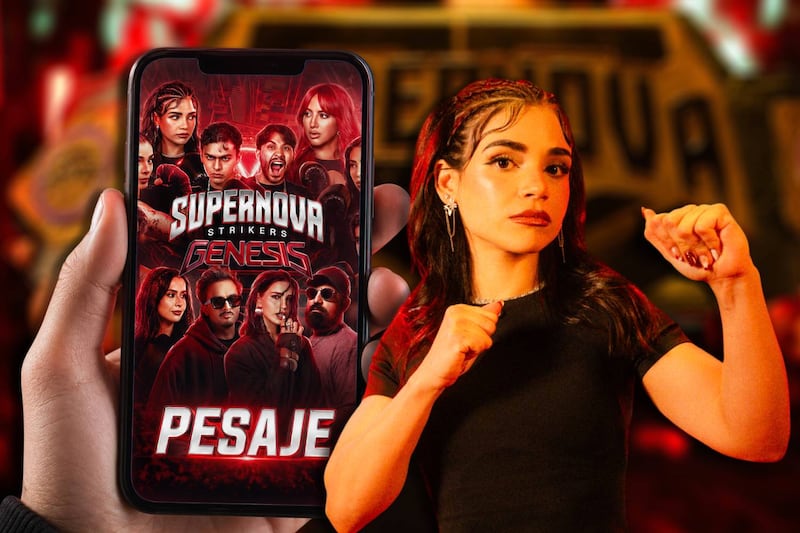 Ceremonia de pesaje de Supernova Génesis 2026 HOY: ¿Dónde y a qué hora ver EN VIVO?