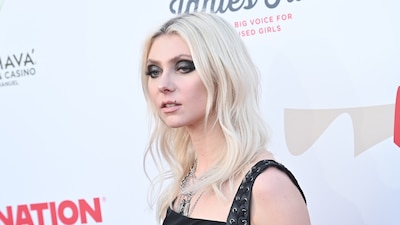 Taylor Momsen es la vocalista del grupo The Pretty Reckless. (Foto: Shutterstock)