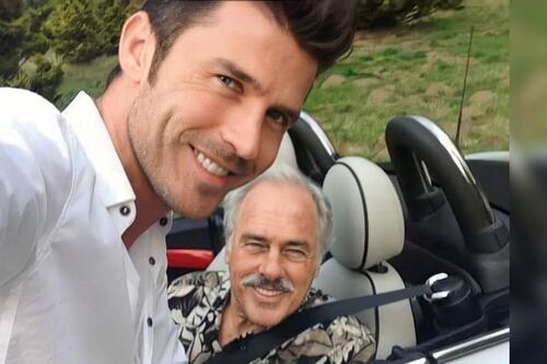 Andrés García: Su hijo Leonardo confirmó que sí impugnarán el testamento del actor