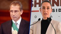 Sheinbaum vs. Zedillo: De la pensión de 143 mil pesos al Fobaproa, así fue el ‘choque’ entre presidentes