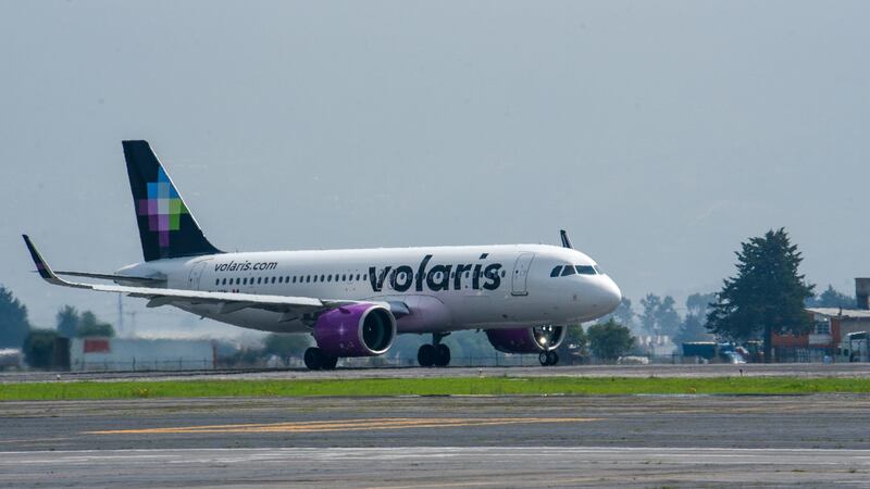 ‘Turbulencias’ en Volaris: Reporta pérdida de 49 mdd en segundo trimestre de 2022