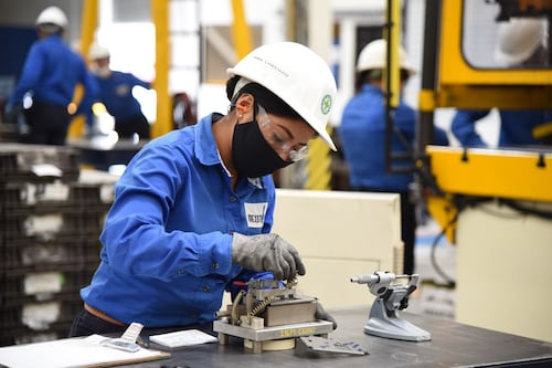Aguascalientes registra récord en inversión extranjera directa en los últimos 9 años