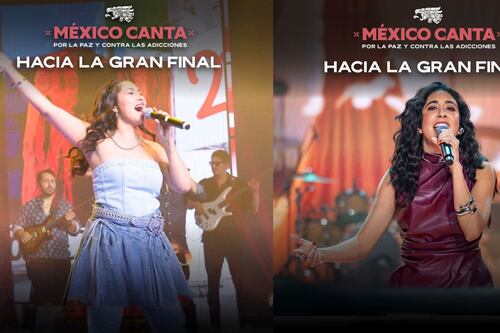 Gran Final de ‘México Canta’ 2025: ¿Cuándo es, dónde se transmitirá y cómo puedes votar?