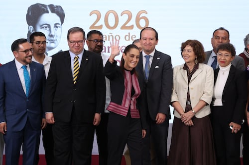 Hay que ver el fracking ‘con ojos de soberanía’, pide Claudia Sheinbaum