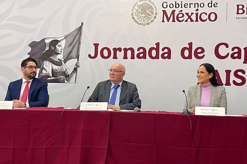 David Colmenares participa en jornada del FAIS; destaca la importancia de fiscalizar recursos
