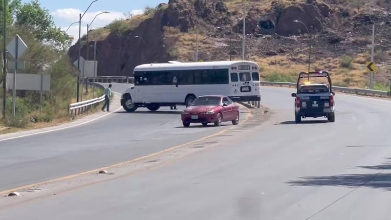 Chihuahua bajo el fuego del narco: Queman negocios y retan a autoridades tras aseguramiento de rancho