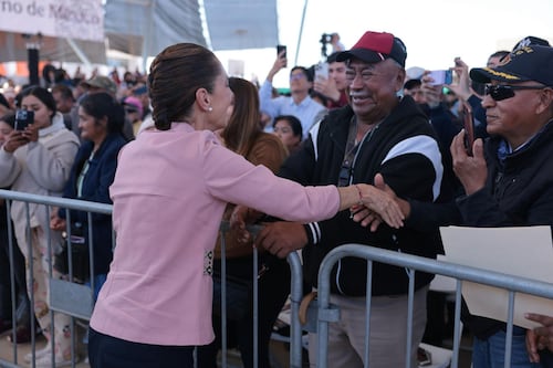 ‘Fue un regaño caluroso’: Sheinbaum explica por qué se enojó con legisladores en San Quintín